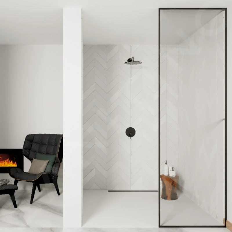 Steinberg 260 - Inbouw Douchekraan, Mat Zwart 260 2243 3 S 4 Steinberg 260 - Inbouw Douchekraan, Mat Zwart 260 2243 3 S - Afbeelding 4