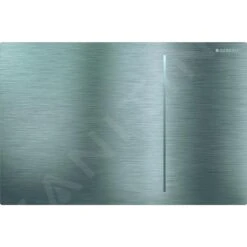 Geberit Sigma70 - Toilet Bedieningspaneel, Geborsteld RVS 115.625.FW.1
