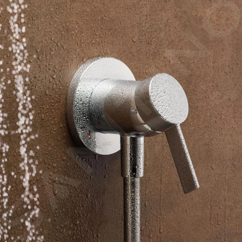 Keuco IXMO - Inbouw Douchekraan, Chroom 59552019501 4 Keuco IXMO - Inbouw Douchekraan, Chroom 59552019501 - Afbeelding 4