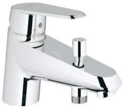 Grohe Eurodisc Cosmopolitan - Eengreeps Badkraan, Chroom 33192002