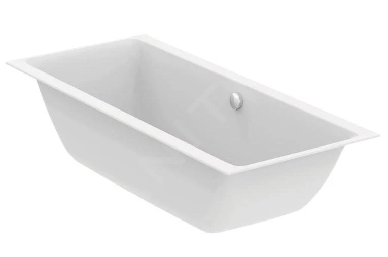 Ideal Standard Connect Air - Bad 1800x800 Mm, Mat Wit R0296V1 1 Ideal Standard Connect Air - Bad 1800x800 Mm, Mat Wit R0296V1