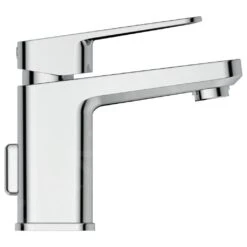 Ideal Standard Tonic II - Wastafelkraan Piccolo Met Afvoergarnituur, Chroom A6330AA 5 Ideal Standard Tonic II - Wastafelkraan Piccolo Met Afvoergarnituur, Chroom A6330AA -Badkamer Luxe 8d799beccd2a6c0bd6f25ecf