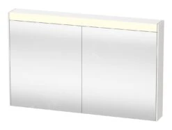 Duravit Brioso - Spiegelkast 760x1020x148 Mm, Links, 1 Deur, Glans Wit BR7103022221000