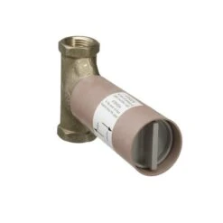 Axor Inbouwdelen - Universeel Basisgarnituur 130l/min Stopkraan Met Spindel 16970180