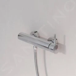 Steinberg 100 - Douchekraan, Chroom 100 1220 -Badkamer Luxe 8e7a5595f97f252ba5bfcff5