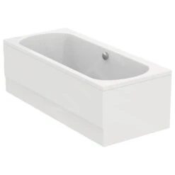 Ideal Standard Simplicity - Bad 1800x800 Mm, Wit W004601 -Badkamer Luxe 8e81f8b7868df08b8b2c1079