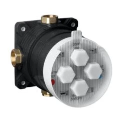 Keuco Toebehoren - FLEXX.BOXX Inbouwdeel Universal DN20 59970000070 5 Keuco Toebehoren - FLEXX.BOXX Inbouwdeel Universal DN20 59970000070 -Badkamer Luxe 8ef6071ddbeed599bbe8e93e