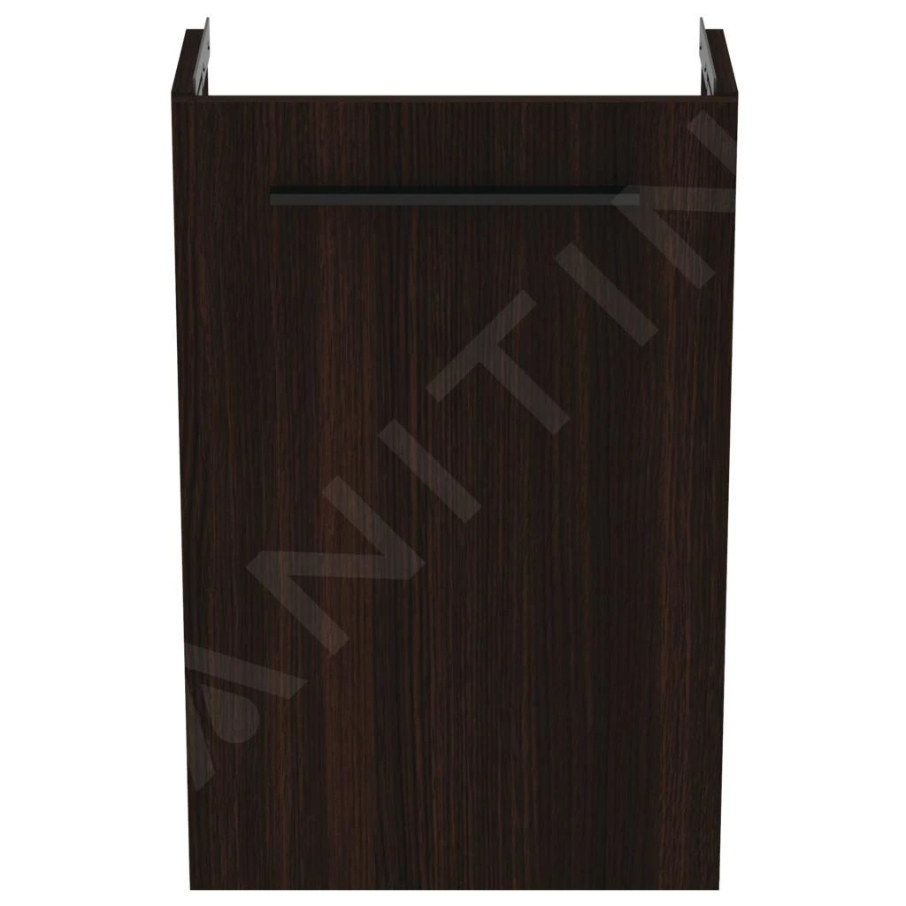 Ideal Standard I.Life S - Fonteinonderkast, 410x205x630 Mm, Coffee Eiken T5296NW 3 Ideal Standard I.Life S - Fonteinonderkast, 410x205x630 Mm, Coffee Eiken T5296NW - Afbeelding 3