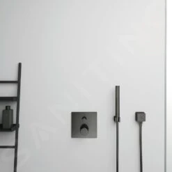 Ideal Standard CeraTherm - Inbouw Thermostatische Douchekraan, Magnetic Grey A6956A5 7 Ideal Standard CeraTherm - Inbouw Thermostatische Douchekraan, Magnetic Grey A6956A5 -Badkamer Luxe 8fb65a049e1231af244399eb