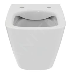 Ideal Standard I.Life B - Hangend Toilet, Achterafvoer, Rimless, Wit T461401 -Badkamer Luxe 9000e2cf92f7e55c74f9dd34