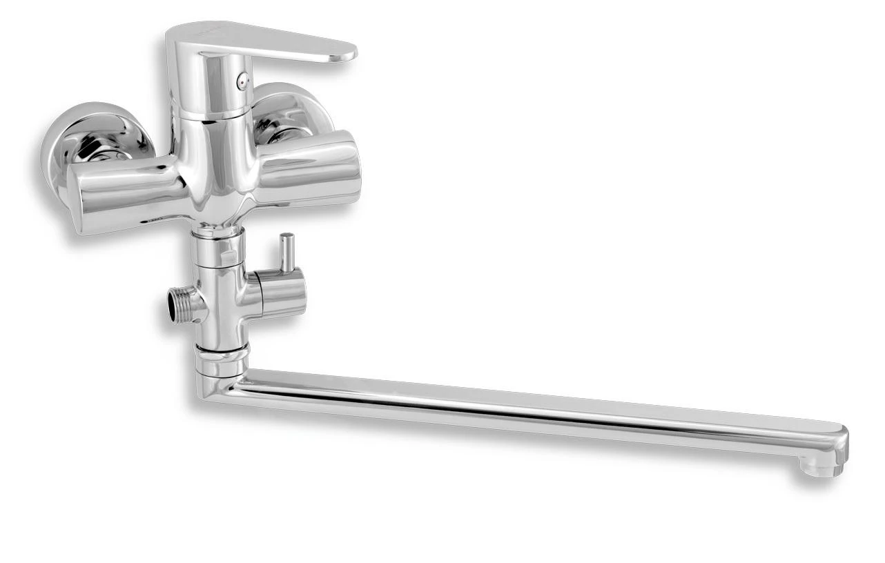 Novaservis Titania Fresh - Opbouw Badkraan, Chroom 96673/1,0 1 Novaservis Titania Fresh - Opbouw Badkraan, Chroom 96673/1,0