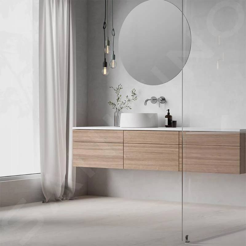 Steinberg 100 - Inbouw Wastafelkraan, 2-gats Installatie, Met Inbouwdeel, Chroom 100 1801 4 Steinberg 100 - Inbouw Wastafelkraan, 2-gats Installatie, Met Inbouwdeel, Chroom 100 1801 - Afbeelding 4