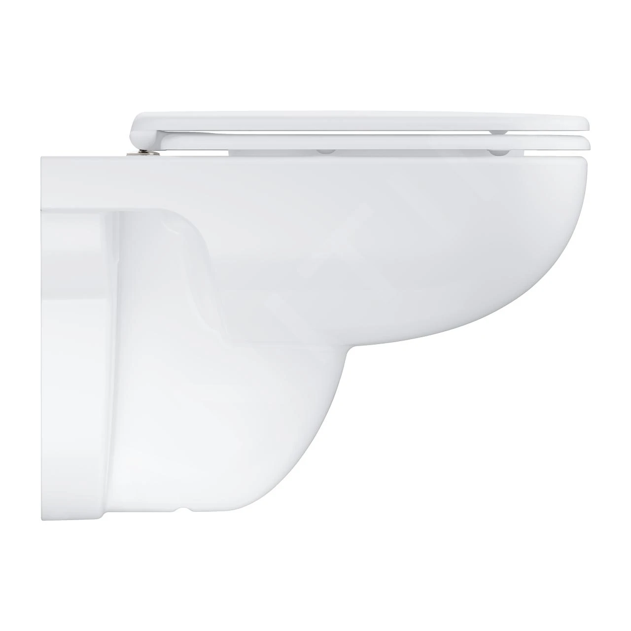 Grohe Start Edge - Wandcloset Met Softclose Zitting, Rimless, Wit Alpine 39815000 4 Grohe Start Edge - Wandcloset Met Softclose Zitting, Rimless, Wit Alpine 39815000 - Afbeelding 4