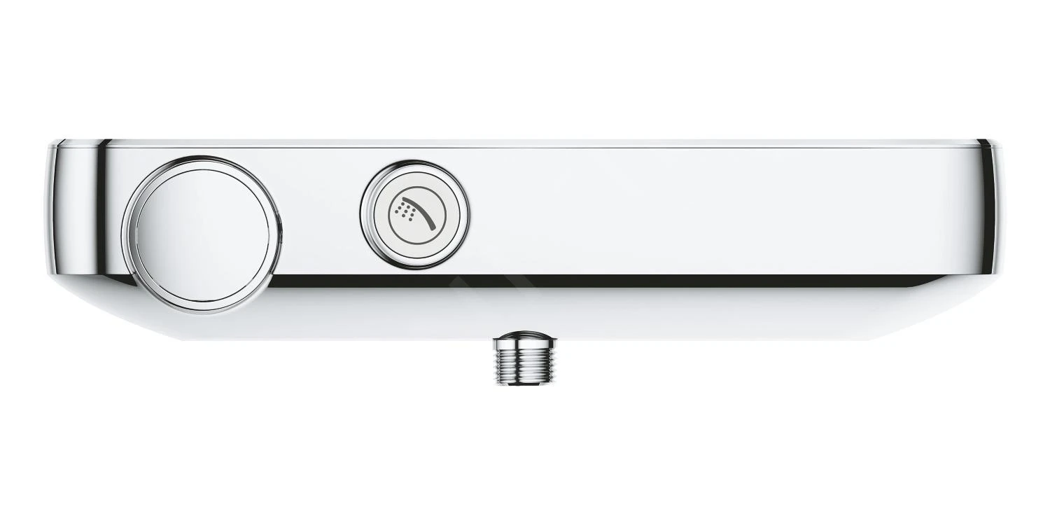 Grohe Grohtherm SmartControl - Douchethermostaat, Chroom 34719000 1 Grohe Grohtherm SmartControl - Douchethermostaat, Chroom 34719000