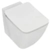 Ideal Standard Strada II - Staand Toilet, AquaBlade, Met Ideal Plus, Wit T2968MA