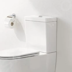 Grohe Essence - Spoelreservoir, 400x157mm, Watertoevoer Aan De Zijkant, Alpine Wit 39578000 7 Grohe Essence - Spoelreservoir, 400x157mm, Watertoevoer Aan De Zijkant, Alpine Wit 39578000 -Badkamer Luxe 90f57c8bfa1d2932ac99970f 1
