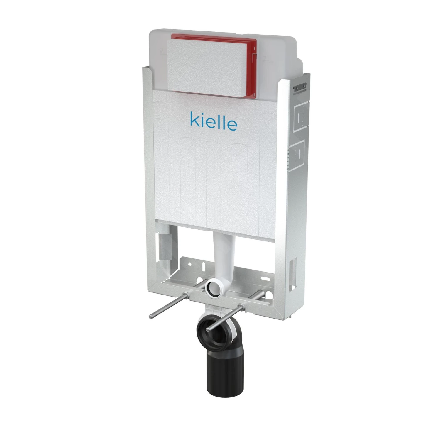 Kielle Genesis - Set Voorwandinstallatie, Toilet Met Toiletbril Softclose En Bedieningspaneel Gemini II, Mat Zwart / Chroom 30505SZ18 6 Kielle Genesis - Set Voorwandinstallatie, Toilet Met Toiletbril Softclose En Bedieningspaneel Gemini II, Mat Zwart / Chroom 30505SZ18 - Afbeelding 6