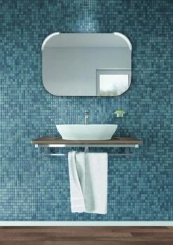 Ideal Standard Softmood - Meubelconsole 930 X 200 X 415 Mm, Chroom T783767 -Badkamer Luxe 91adc0f13d1c0f50fc5d9f26