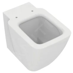 Ideal Standard Strada II - Staand Toilet, AquaBlade, Wit T296801 -Badkamer Luxe 91e98f727e4d30decb3a56cd