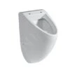 Duravit Urinals - Urinoir, Achterinlaat, WonderGliss, Wit 08233500001
