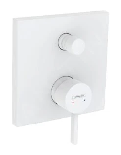 Hansgrohe Finoris - Inbouw Badkraan, 2 Uitgangen, Mat Wit 76416700