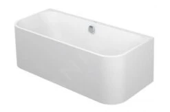 Duravit Happy D.2 - Vrijstaand Bad, 1800x800 Mm, Met Paneel, Wit 700318000000000 -Badkamer Luxe 928a998ae71aebb58e2677b8