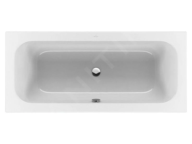 Villeroy & Boch Loop&Friends - Bad 1800x800 Mm, Wit UBA180LFS2V-01 1 Villeroy & Boch Loop&Friends - Bad 1800x800 Mm, Wit UBA180LFS2V-01