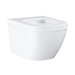 Grohe Euro Ceramic - Hangend Toilet Met Softclose Wc Bril, Rimless, Triple Vortex, Alpine Wit 39693000 -Badkamer Luxe 92b5df798d5be499b99a2e11