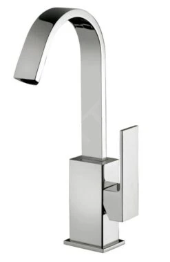 Paffoni Elle - Wastafelkraan, Chroom EL878CR