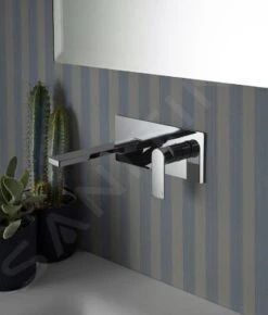 Paffoni Tango - Inbouw Wastafelkraan Met Inbouwdeel, Chroom TA104CR -Badkamer Luxe 9307d1a85937d0e4cec1de37 1