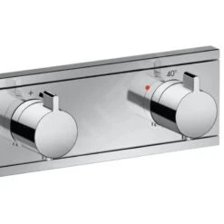 Hansgrohe RainSelect - Afbouwdeel Voor Inbouw Douchethermostaat Voor 3 Functies, Chroom 15381000 -Badkamer Luxe 931fbd521fe924f40db93a10 1