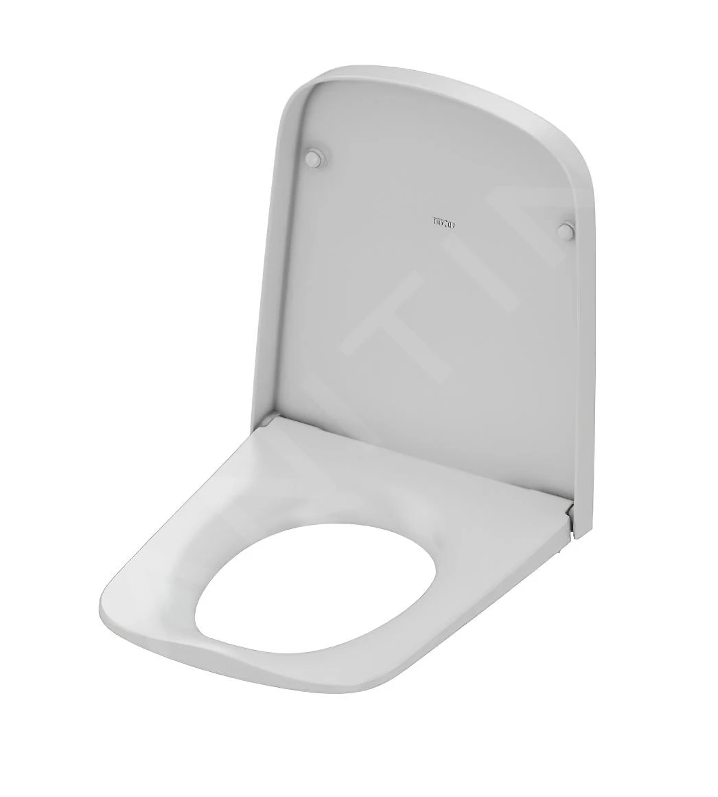 Geberit Duofix - Inbouwreservoir Voor Hangend Toilet Met SIGMA30 Bedieningsknop, Mat Chroom/chroom + Tece One - Hangend Douche-wc En Wc-bril, Rimless, SoftClose 111.300.00.5 NT7 9 Geberit Duofix - Inbouwreservoir Voor Hangend Toilet Met SIGMA30 Bedieningsknop, Mat Chroom/chroom + Tece One - Hangend Douche-wc En Wc-bril, Rimless, SoftClose 111.300.00.5 NT7 - Afbeelding 9