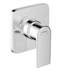 Hansgrohe Vernis Shape - Inbouw Douchekraan, Met Inbouwdeel, Chroom 71662000