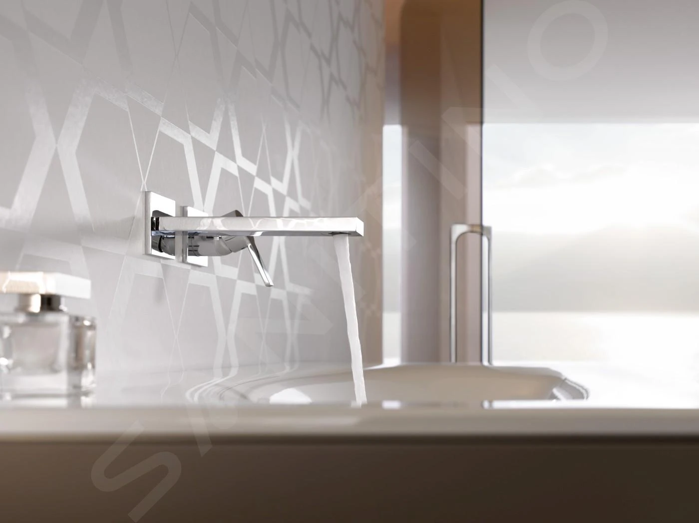 Keuco Edition 11 - Inbouw Wastafelkraan, 2-gats, Chroom 51116010200 3 Keuco Edition 11 - Inbouw Wastafelkraan, 2-gats, Chroom 51116010200 - Afbeelding 3