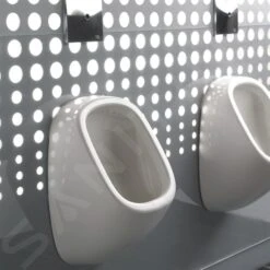 Ideal Standard Connect - Urinoir, Verborgen Wateraansluiting, Wit E621501 -Badkamer Luxe 93e9f08172a0b28eee5086e5