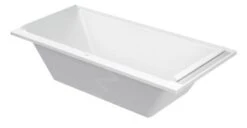 Duravit Starck - Bad 1900x900 Mm, Wit 700340000000000 -Badkamer Luxe 9402ca550bf7faad7b71625c