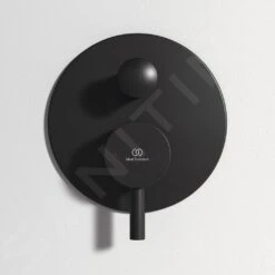 Ideal Standard CeraLine - Inbouw Badkraan Incl. Inbouwdeel, Zwart A6939XG 7 Ideal Standard CeraLine - Inbouw Badkraan Incl. Inbouwdeel, Zwart A6939XG -Badkamer Luxe 9438654e24f849277a90efa5