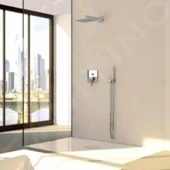 Steinberg 230 - Inbouwkraan Voor 2 Functies, Chroom 230 2103 3 7 Steinberg 230 - Inbouwkraan Voor 2 Functies, Chroom 230 2103 3 -Badkamer Luxe 95157dcc68d32e7aad4332a3