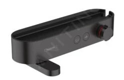 Hansgrohe ShowerTablet Select - Thermostatische Badkraan, Mat Zwart 24340670