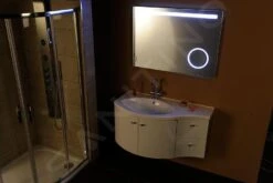 Sapho Astro - Spiegel 1000x700 Mm, LED Verlichting, Cosmeticaspiegel MIRL4 10 Sapho Astro - Spiegel 1000x700 Mm, LED Verlichting, Cosmeticaspiegel MIRL4 -Badkamer Luxe 95685acb336790d1bf6cbd2b