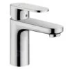 Hansgrohe Vernis Blend - Wastafelkraan Incl. Afvoergarnituur, EcoSmart, Chroom 71550000