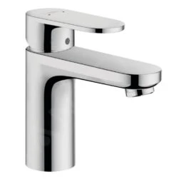 Hansgrohe Vernis Blend - Wastafelkraan Incl. Afvoergarnituur, EcoSmart, Chroom 71550000