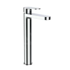 Laufen Neja - Wastafelkraan ECO+, Chroom H3115180041201