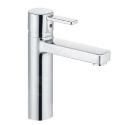 Kludi Zenta - Wastafelkraan XXL, Chroom 382650575