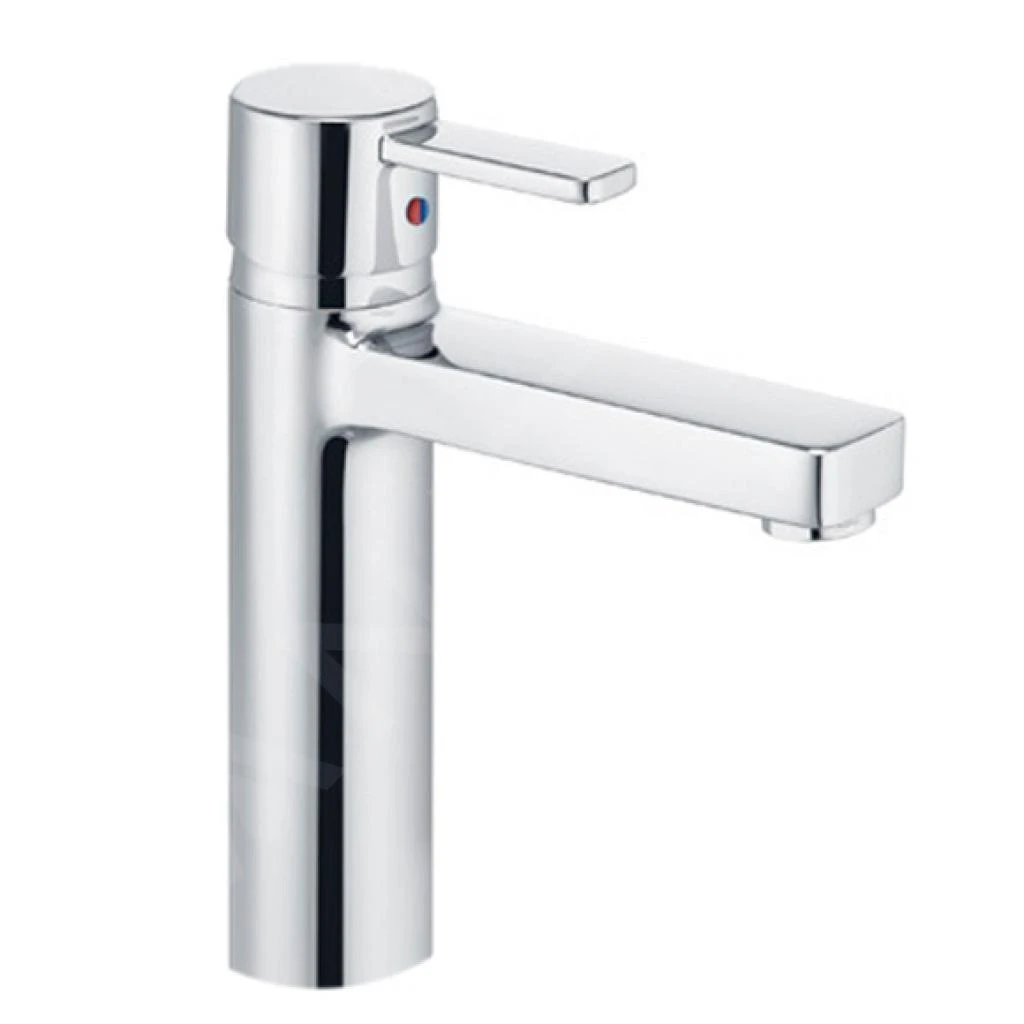 Kludi Zenta - Wastafelkraan XXL, Chroom 382650575 1 Kludi Zenta - Wastafelkraan XXL, Chroom 382650575