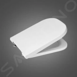 Roca The Gap - Wc Bril Met SoftClose, Wit A80148200U -Badkamer Luxe 95f086d830f60df7c071c6de