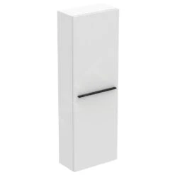 Ideal Standard I.Life S - Hoge Kast 400x210x1200 Mm, 1 Deur L/P, Mat Wit T5289DU -Badkamer Luxe 95f753c973a21a959fe87a13