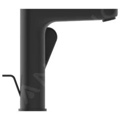 Ideal Standard Cerafine O - Wastafelkraan Met Waste, Zwart BC703XG -Badkamer Luxe 9615e087034f72ed76cc69f8