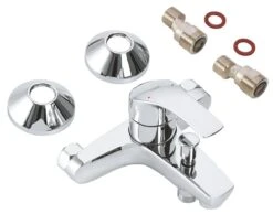 Grohe Eurosmart - Badmengkraan Opbouw, Chroom 33300002 -Badkamer Luxe 96b2f8474f8d81a6e0d9bce0