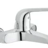 Grohe Euroeco Special - Eengreeps Wastafelkraan, Chroom 32795000